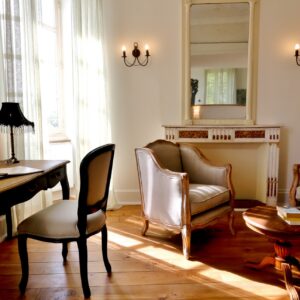 Maison d'hôtes au coeur des Cévennes - château de Potelières